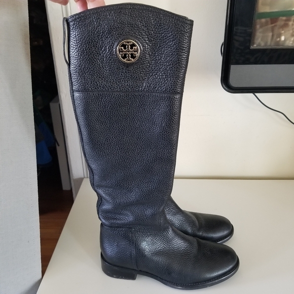 Tory Burch | Junction Riding Boot - Picture 2 of 10